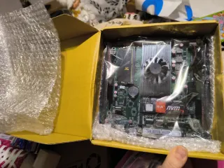 Placa base NVM Express