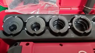 Prensa multicapa ROTHENBERGER nuevas