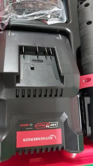 Prensa multicapa ROTHENBERGER nuevas