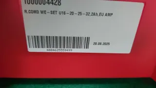 Prensa multicapa ROTHENBERGER nuevas