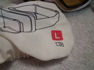 Gafas esquí/snowboard adulto y niños