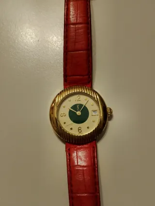 Orologio Yves Saint Laurent donna vintage