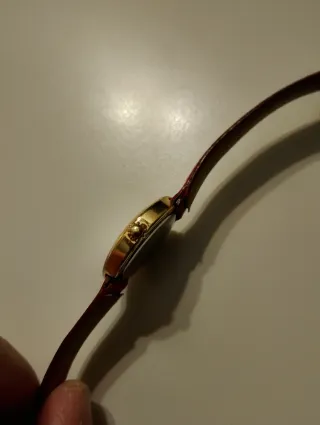 Orologio Yves Saint Laurent donna vintage