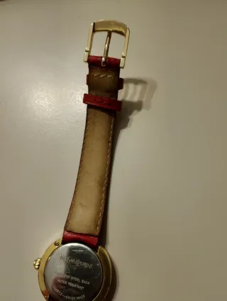 Orologio Yves Saint Laurent donna vintage