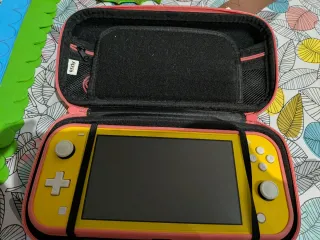 Console Nintendo Switch Lite