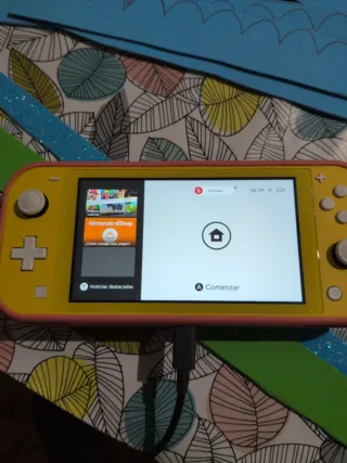 Console Nintendo Switch Lite