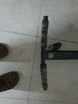 Hoverboard Nilox con accesorio de carrito