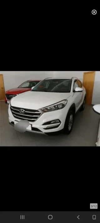 Hyundai Tucson 2017