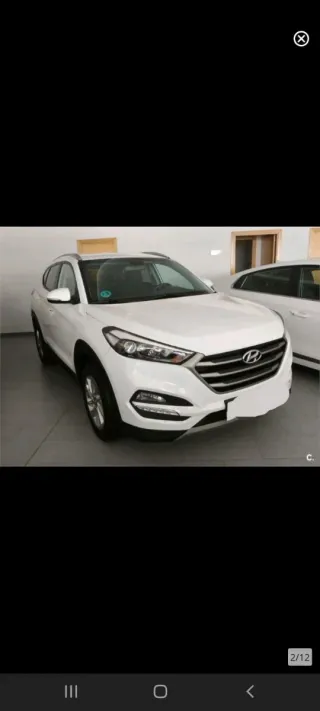 Hyundai Tucson 2017