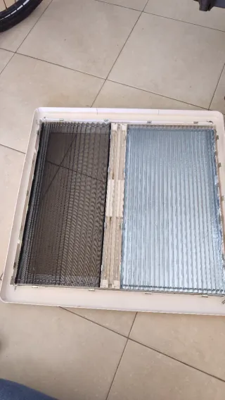 Ventana Techo Caravana o Camper