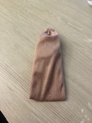 Set de brochas de maquillaje y bolsa para guardar