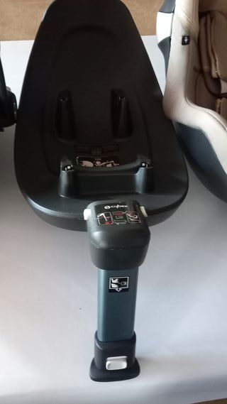 2 Sillas Coche Contramarcha