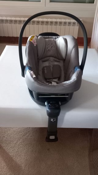 2 Sillas Coche Contramarcha