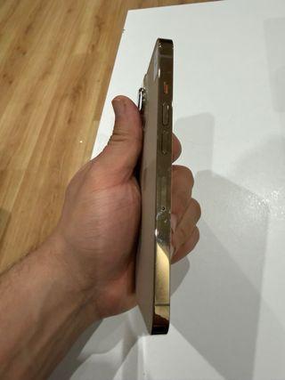 iPhone 13 Pro 256GB Dorado Batería 84%