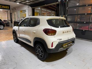 Dacia Spring 2024