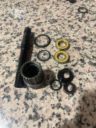 Ruote carbonio MTB 29