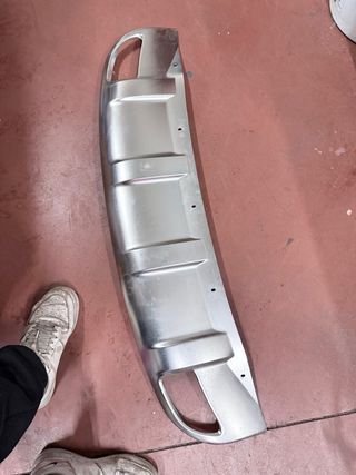 Difusor Paragolpes Audi Q7 Original