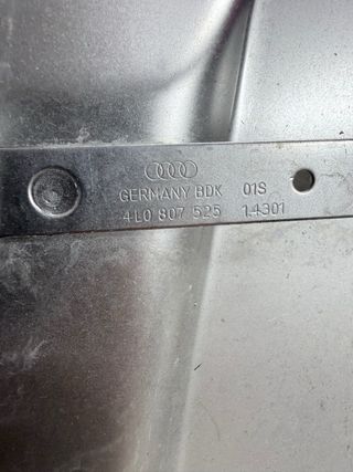 Difusor Paragolpes Audi Q7 Original