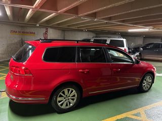 Volkswagen Passat 2012