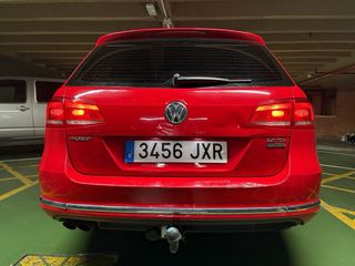 Volkswagen Passat 2012