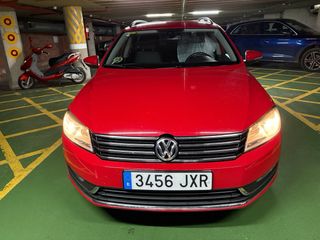 Volkswagen Passat 2012