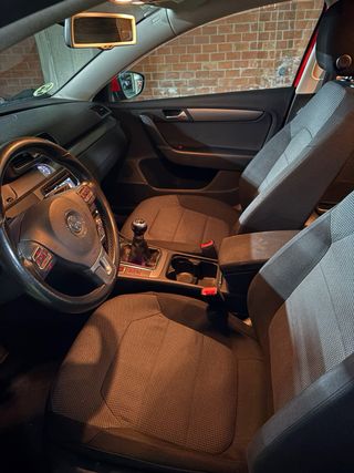 Volkswagen Passat 2012