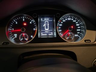 Volkswagen Passat 2012