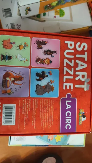 URGEEEE!!!! Lote juguetes 0-5 años