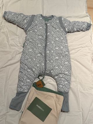 MOLIS AND CO. Saco de dormir bebe 1 año