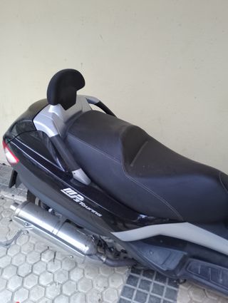 Piaggio MP3 3 ruedas ie 500 bussines