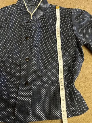 Camisa y Complementos Para Traje de Neska