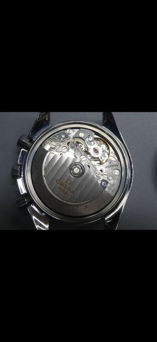 Omega Speedmaster Automático 3511.50