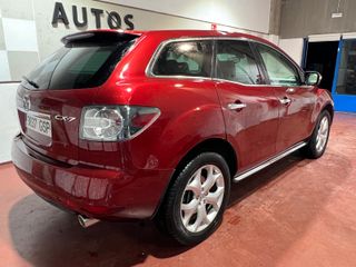 Mazda CX-7 2.2 CRDT 2009
