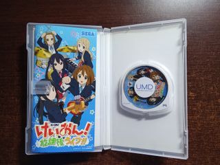 K-On! Houkago Live - PSP