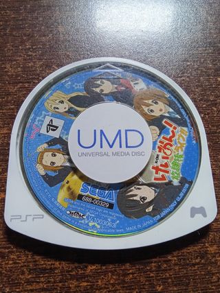 K-On! Houkago Live - PSP