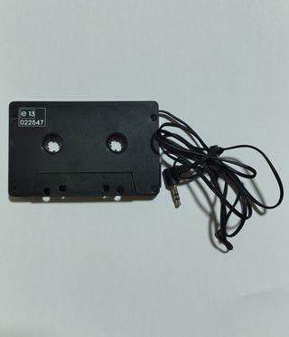 Adaptador de Cassette para Coche Garmin