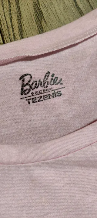 Maglietta a manica lunga con "Barbie" Tezenis