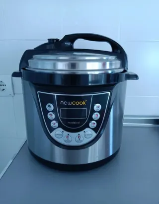 Robot Cocina Newcook Como Nuevo