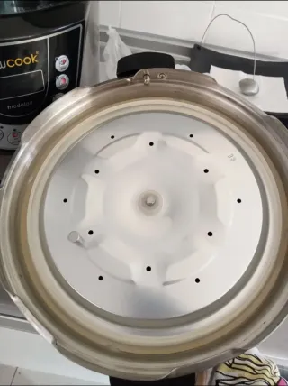 Robot Cocina Newcook Como Nuevo