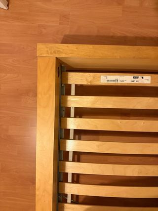 Estructura Cama IKEA MALM