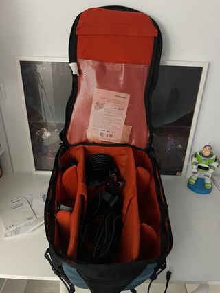 Mochila Petrol PMCK-1N