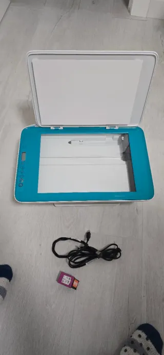 Impresora HP DeskJet 2632 Multifunción