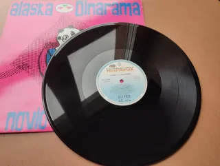 Alaska y Dinarama vinilo mi novio es zombie