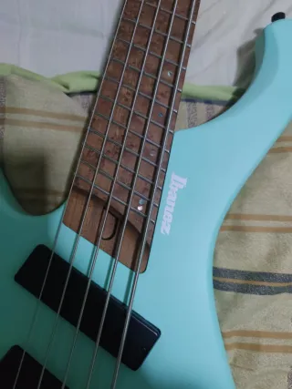 Bajo zurdo Ibanez EHB 1005 MS
