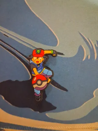 Pack 3 Pines Crocs Pikachu y Ash