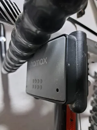 Silla niño bici Hamax