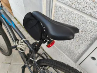 Bicicleta Rockrider ST100 27.5 Aluminio