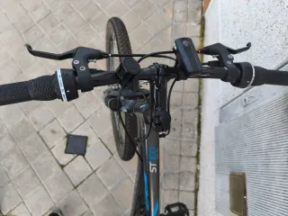 Bicicleta Rockrider ST100 27.5 Aluminio