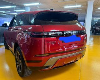 Land Rover Range Rover Evoque 2019