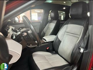 Land Rover Range Rover Evoque 2019